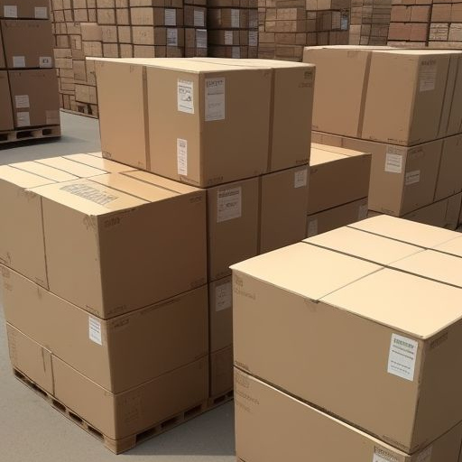 boxes and more boxes