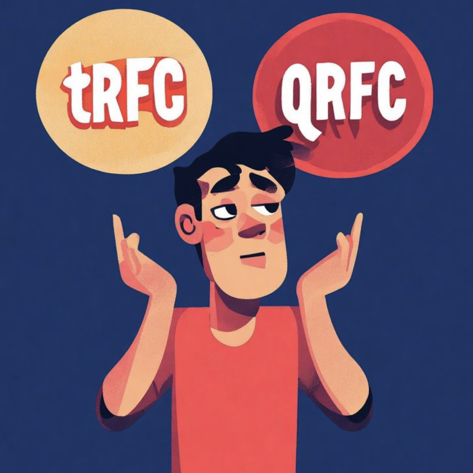 Analyse zum IDoc-Versand: tRFC und qRFC